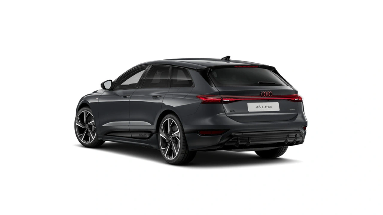 Audi A6 Avant e-tron 367 1AT S edition