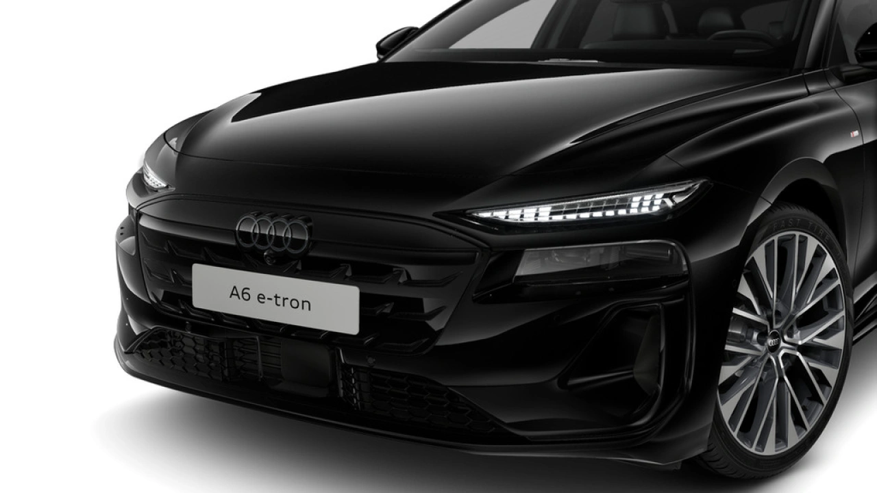 Audi A6 Avant e-tron 367 1AT S edition