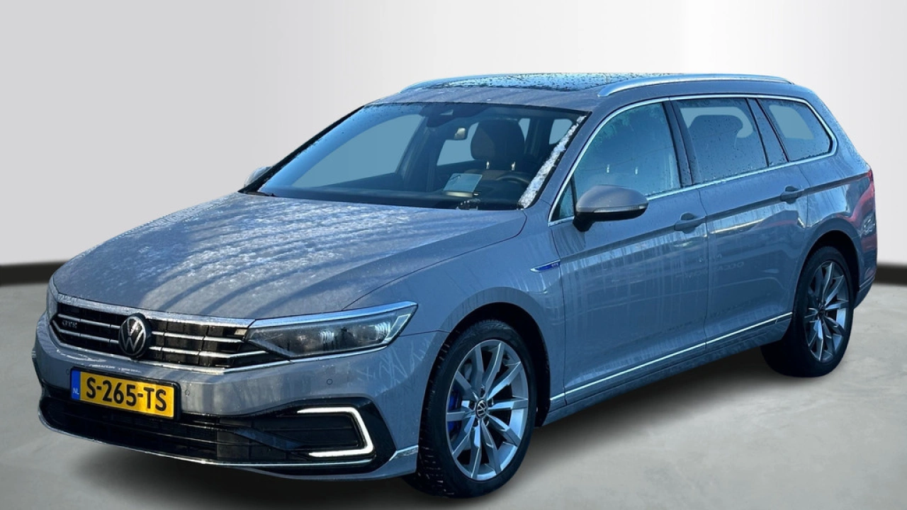 Volkswagen Passat Variant 1.4 TSI PHEV GTE Business Panoramadak Head Up