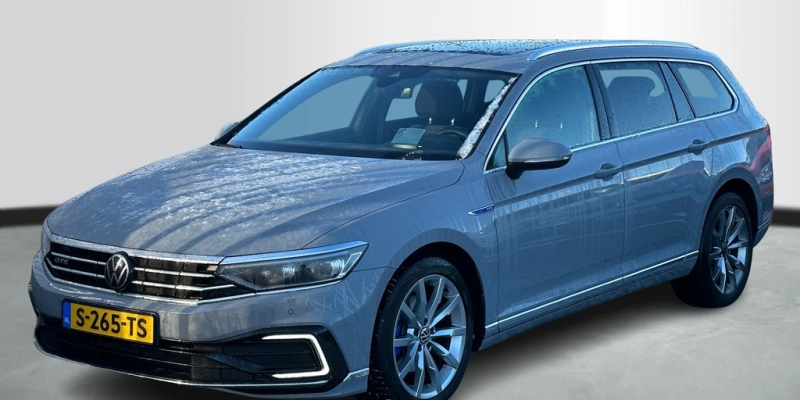 Volkswagen Passat Variant 1.4 TSI PHEV GTE Business Panoramadak Head Up