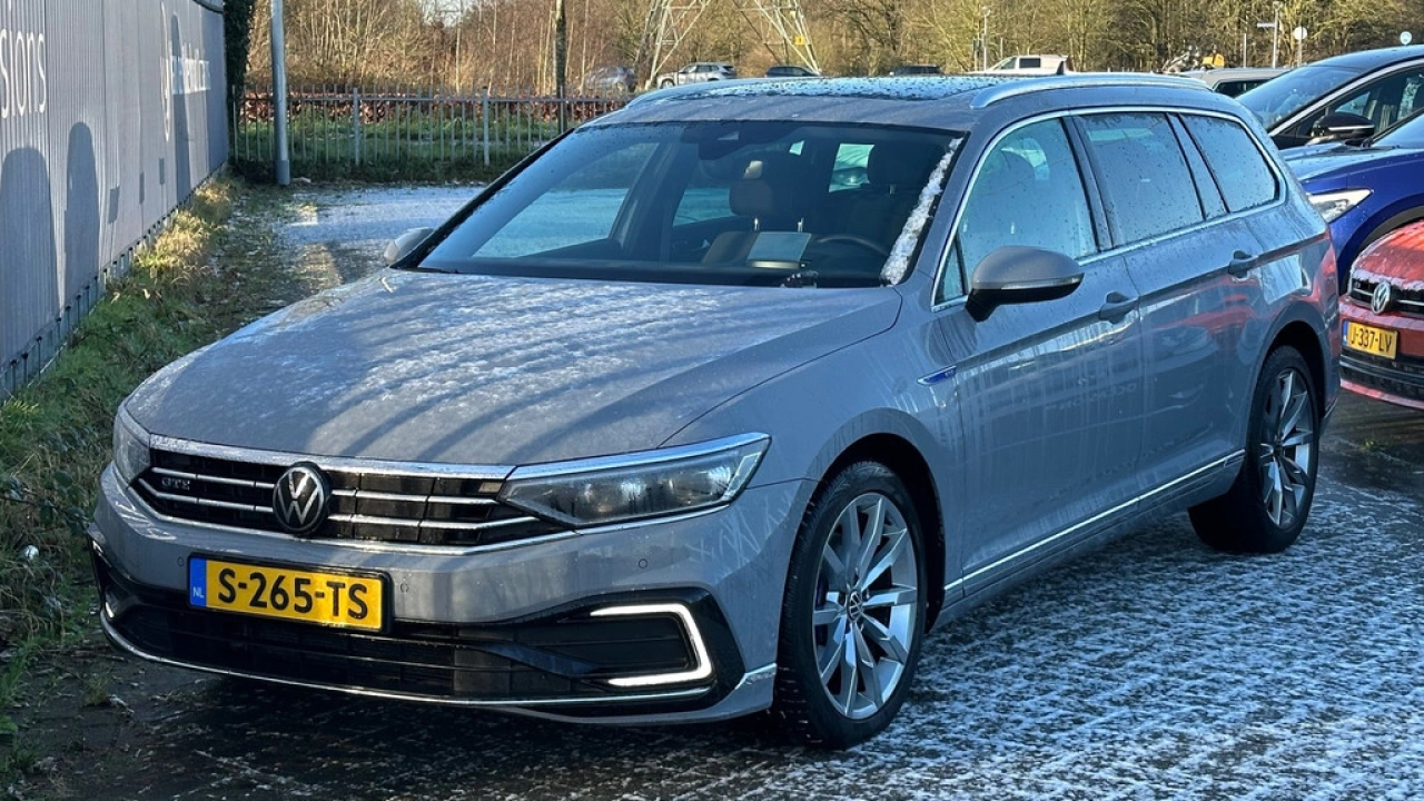 Volkswagen Passat Variant 1.4 TSI PHEV GTE Business Panoramadak Head Up