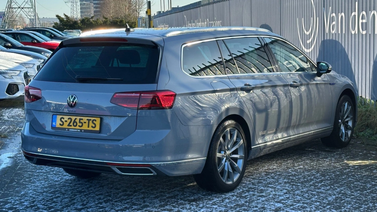 Volkswagen Passat Variant 1.4 TSI PHEV GTE Business Panoramadak Head Up