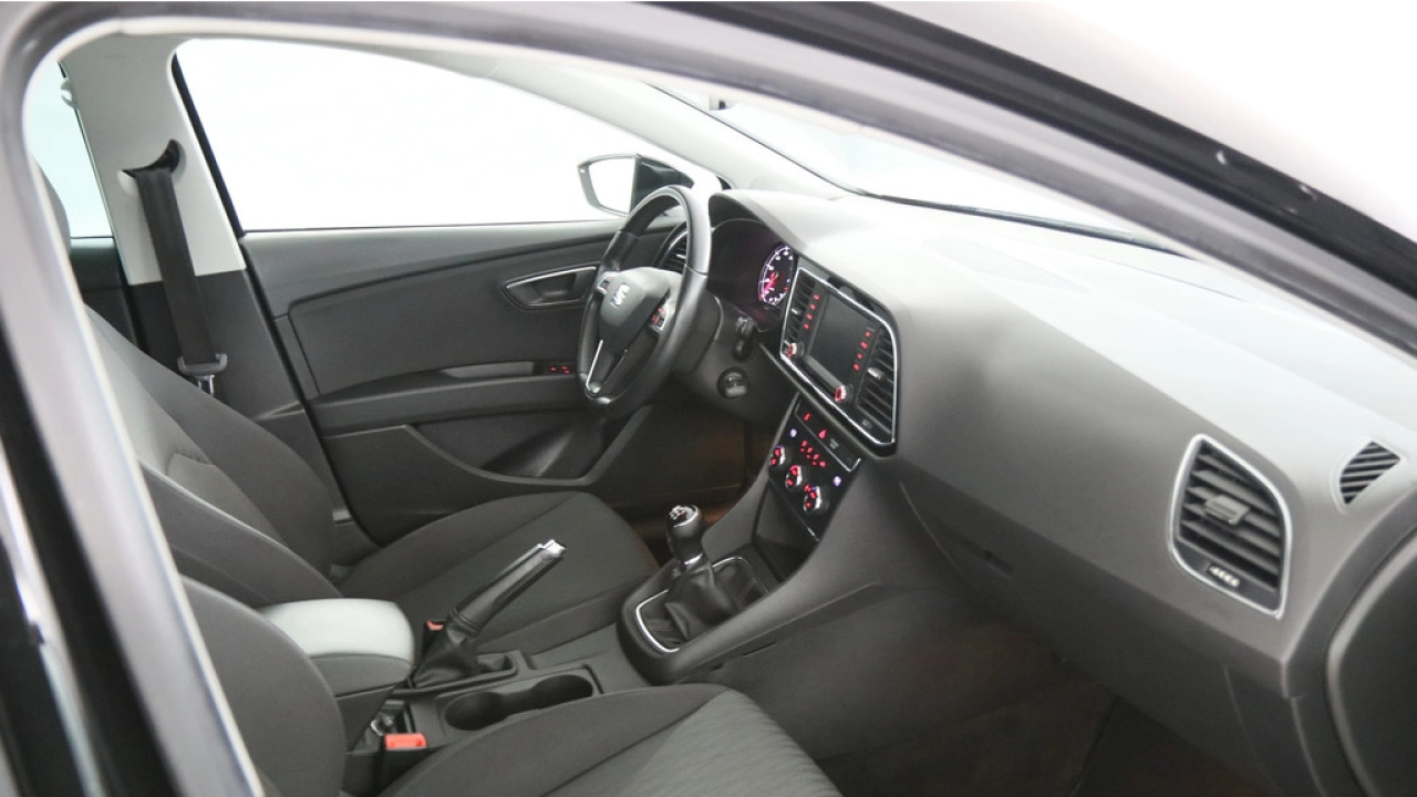 SEAT León ST 1.0 EcoTSI 115pk Style Connect