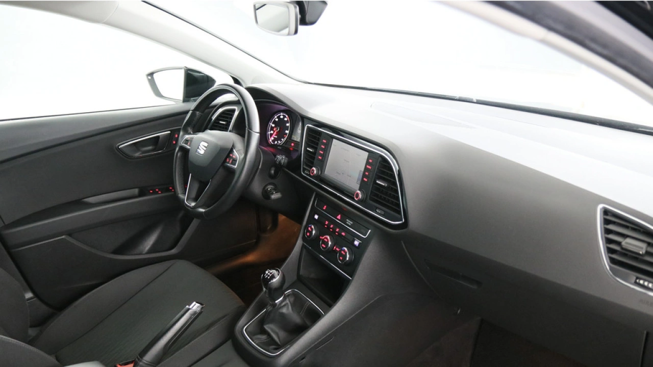 SEAT León ST 1.0 EcoTSI 115pk Style Connect