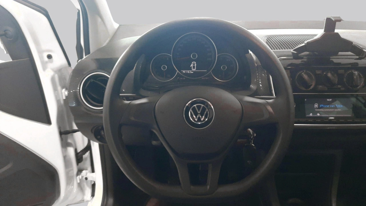 Volkswagen up! 1.0 Airco | Smartphone integratie |