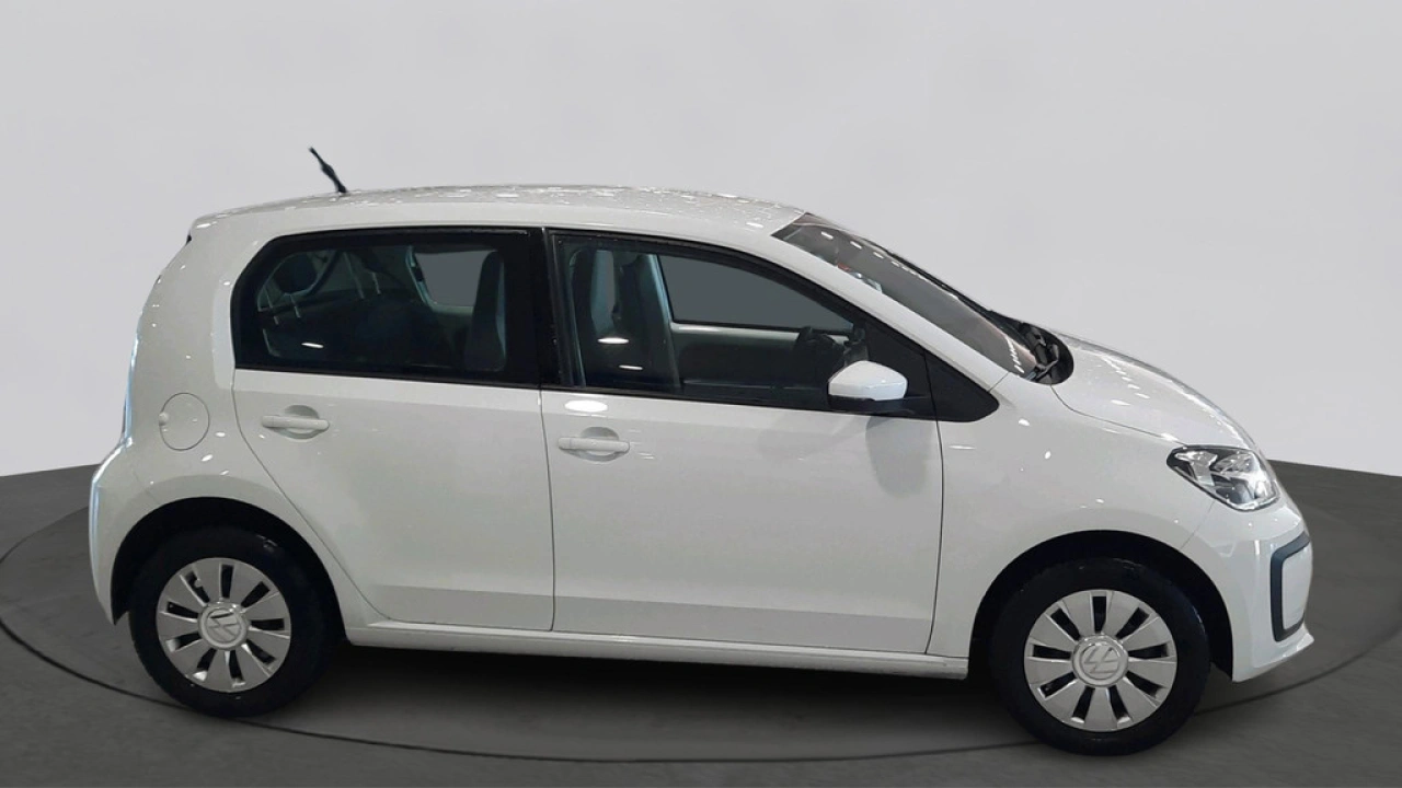 Volkswagen up! 1.0 Airco | Smartphone integratie |