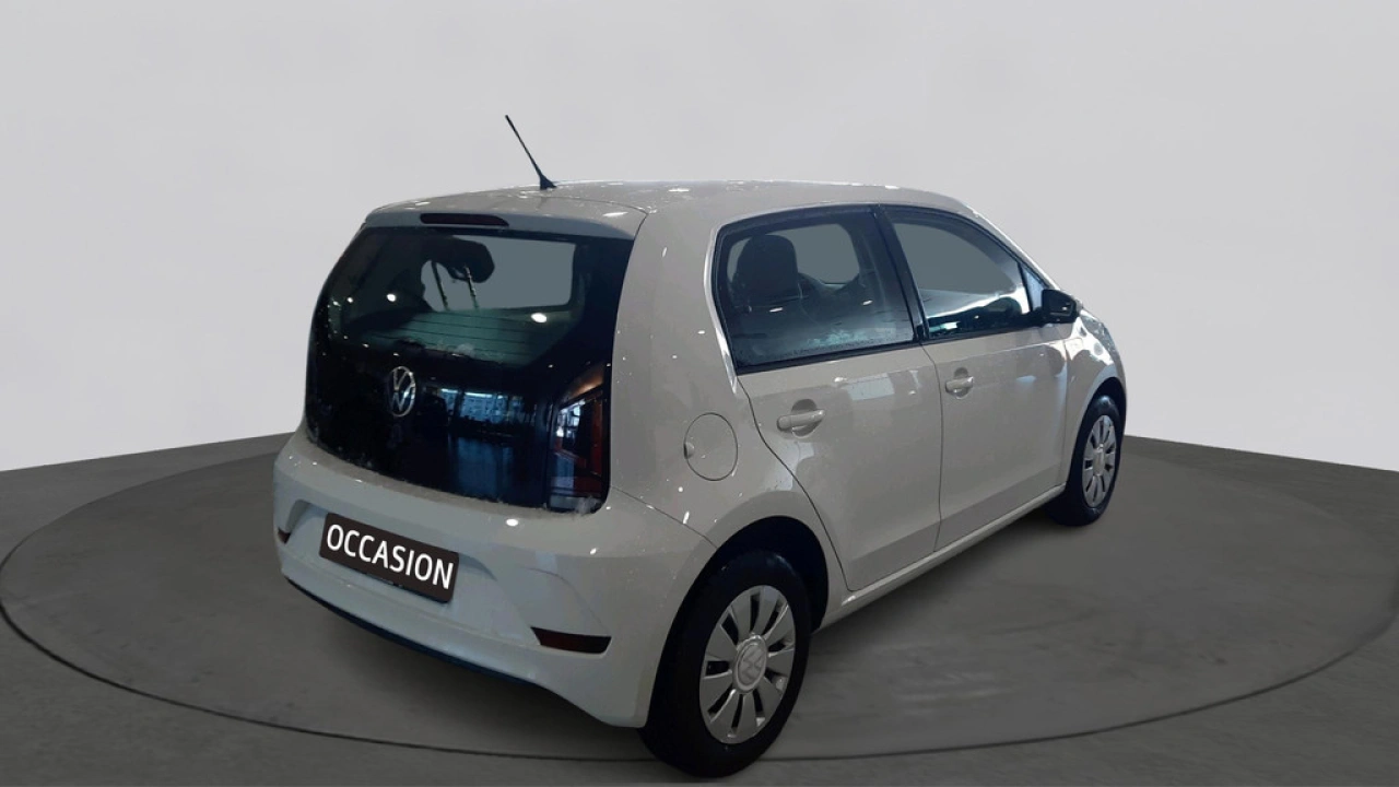 Volkswagen up! 1.0 Airco | Smartphone integratie |