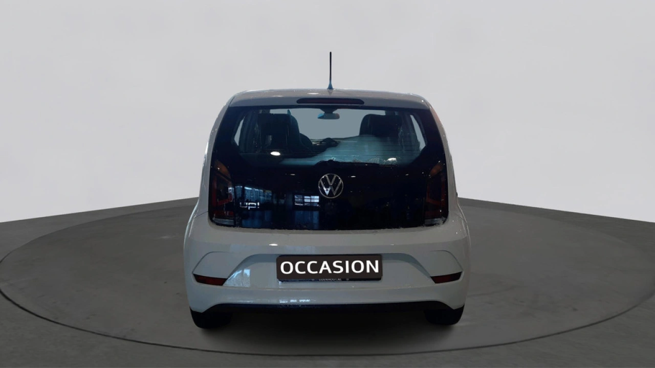 Volkswagen up! 1.0 Airco | Smartphone integratie |