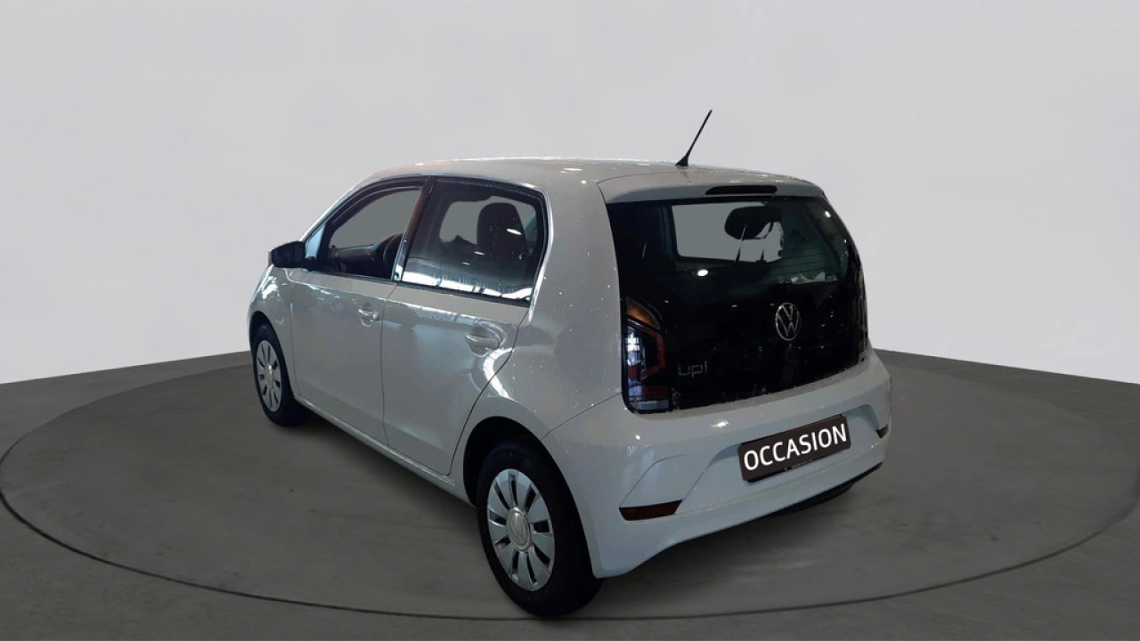 Volkswagen up! 1.0 Airco | Smartphone integratie |