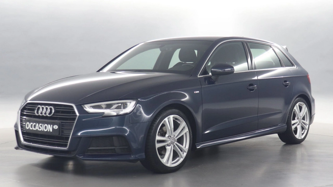 Audi A3 Sportback 30 TFSI 115pk Sport S Line Edition S-tronic