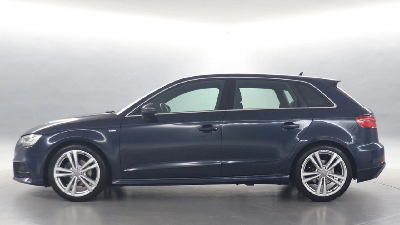 Audi A3 Sportback 30 TFSI 115pk Sport S Line Edition S-tronic