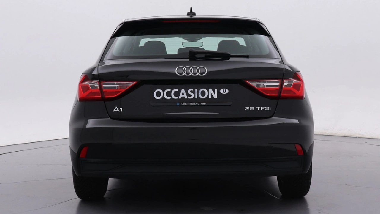 Audi A1 Sportback 25 TFSI 95pk Pro Line | Airco | Carplay | LMV |