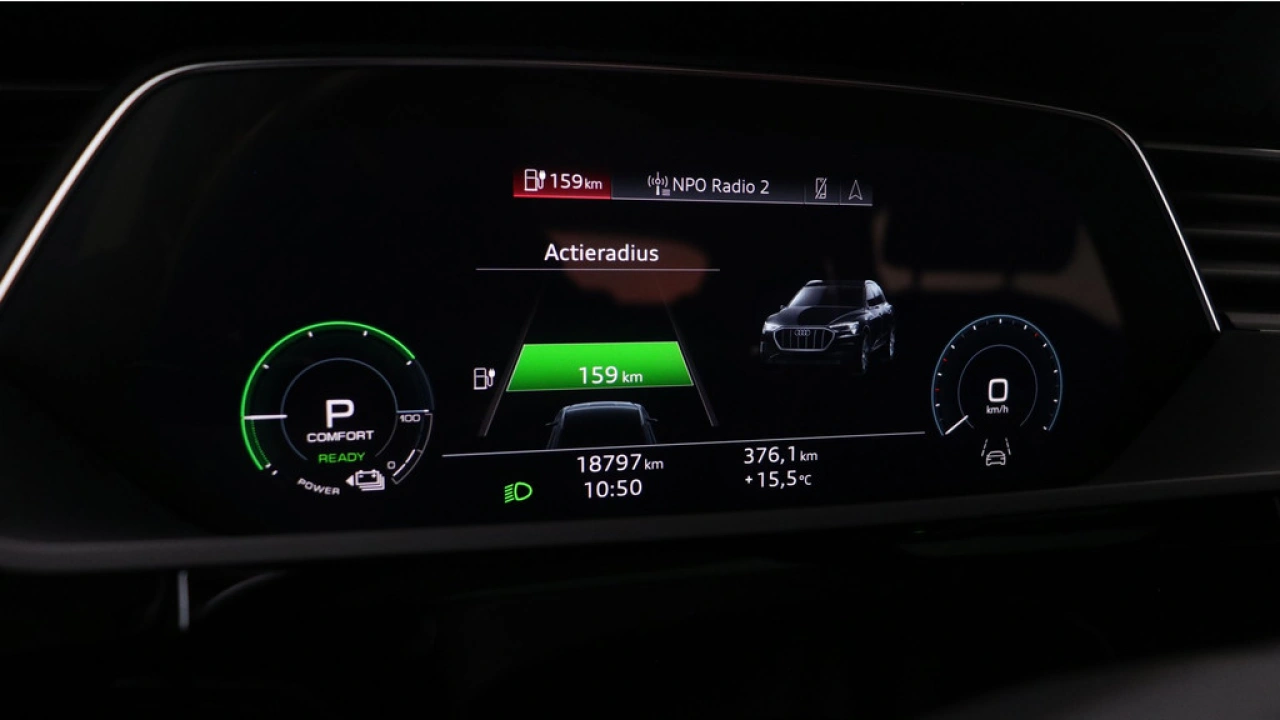 Audi e-tron Sportback 55 quattro Business edition Plus 95 kWh