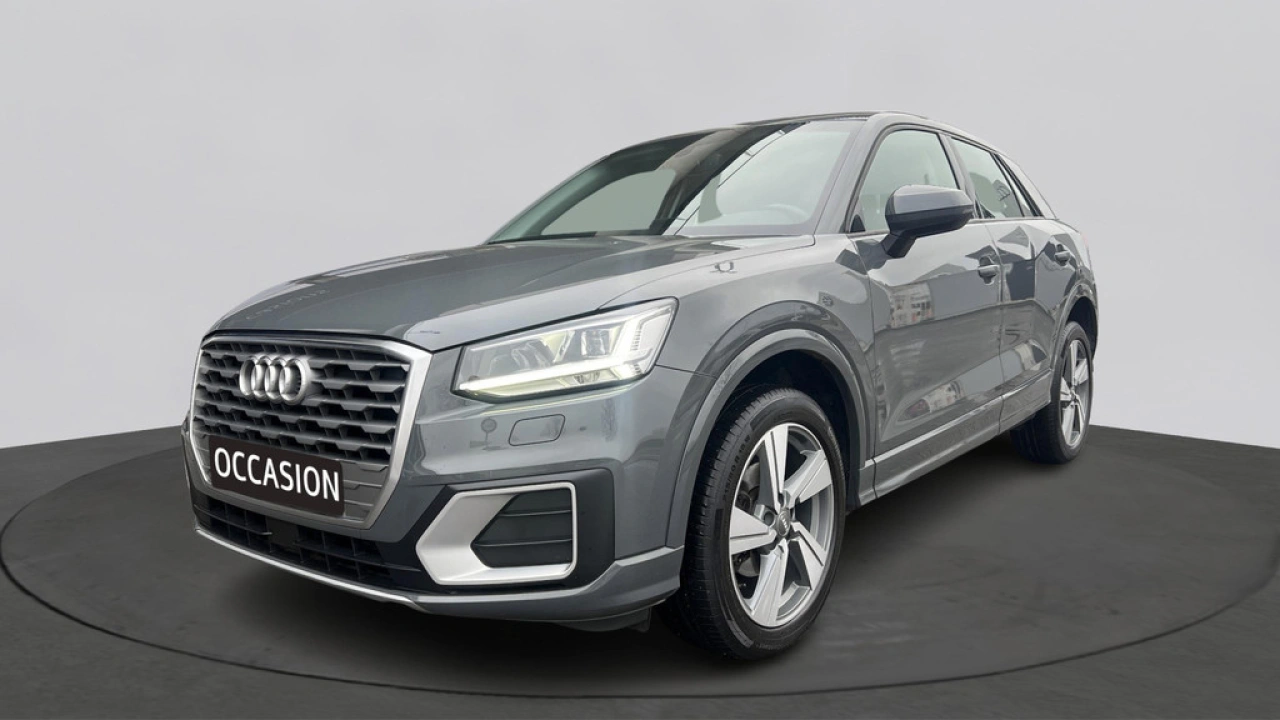 Audi Q2 30 TFSI 116 pk Sport / Trekhaak / Stoelverwarming / 18