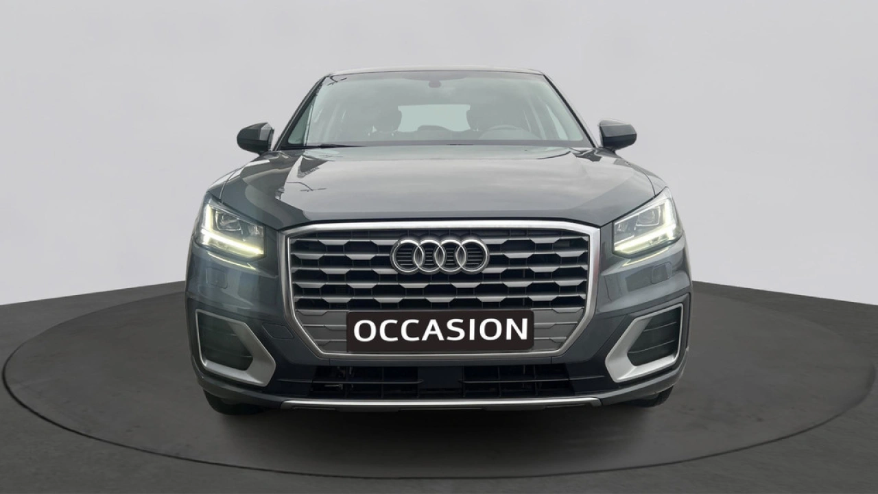 Audi Q2 30 TFSI 116 pk Sport / Trekhaak / Stoelverwarming / 18