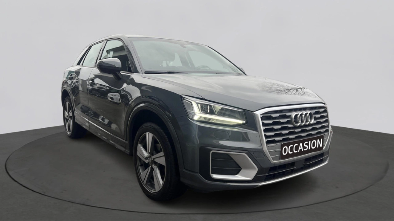 Audi Q2 30 TFSI 116 pk Sport / Trekhaak / Stoelverwarming / 18