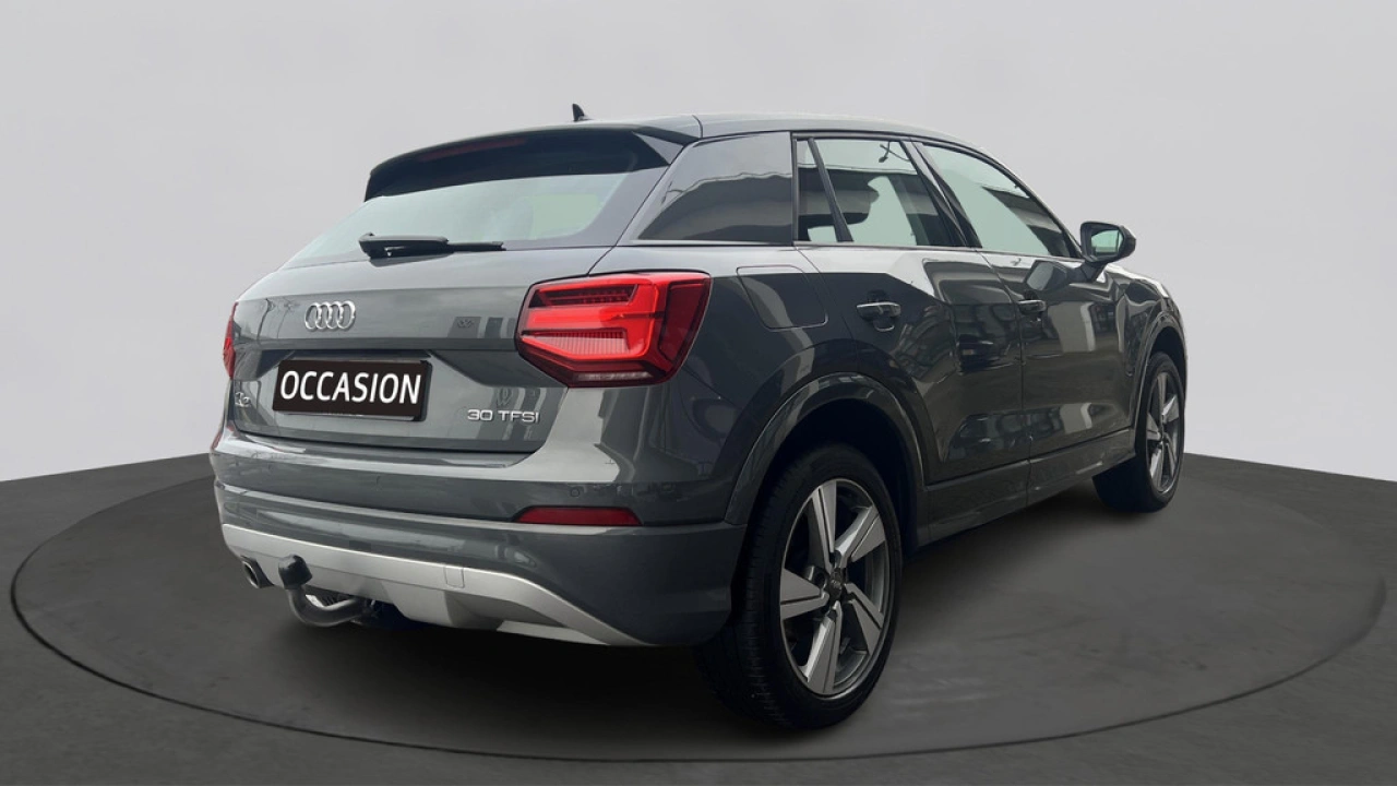 Audi Q2 30 TFSI 116 pk Sport / Trekhaak / Stoelverwarming / 18