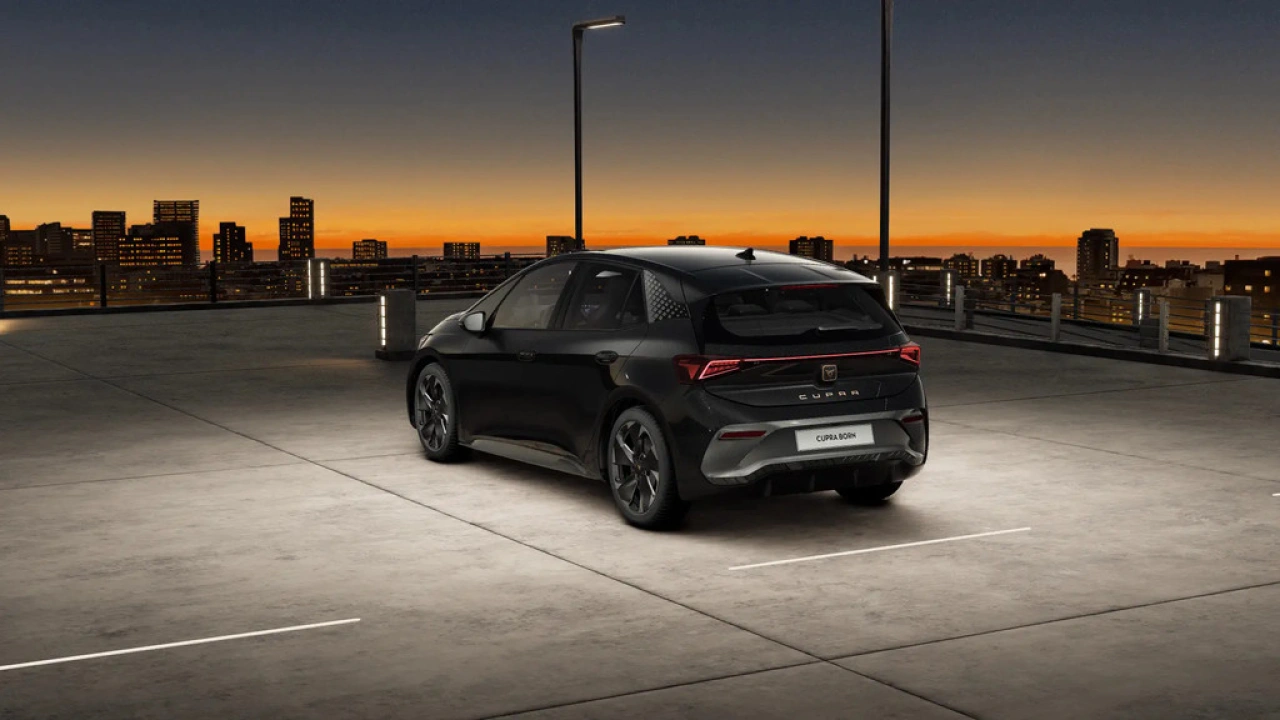 CUPRA Born Business 59 kWh