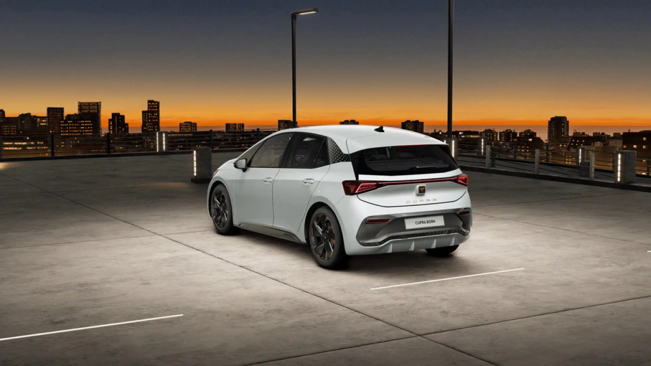 CUPRA Born Business 59 kWh