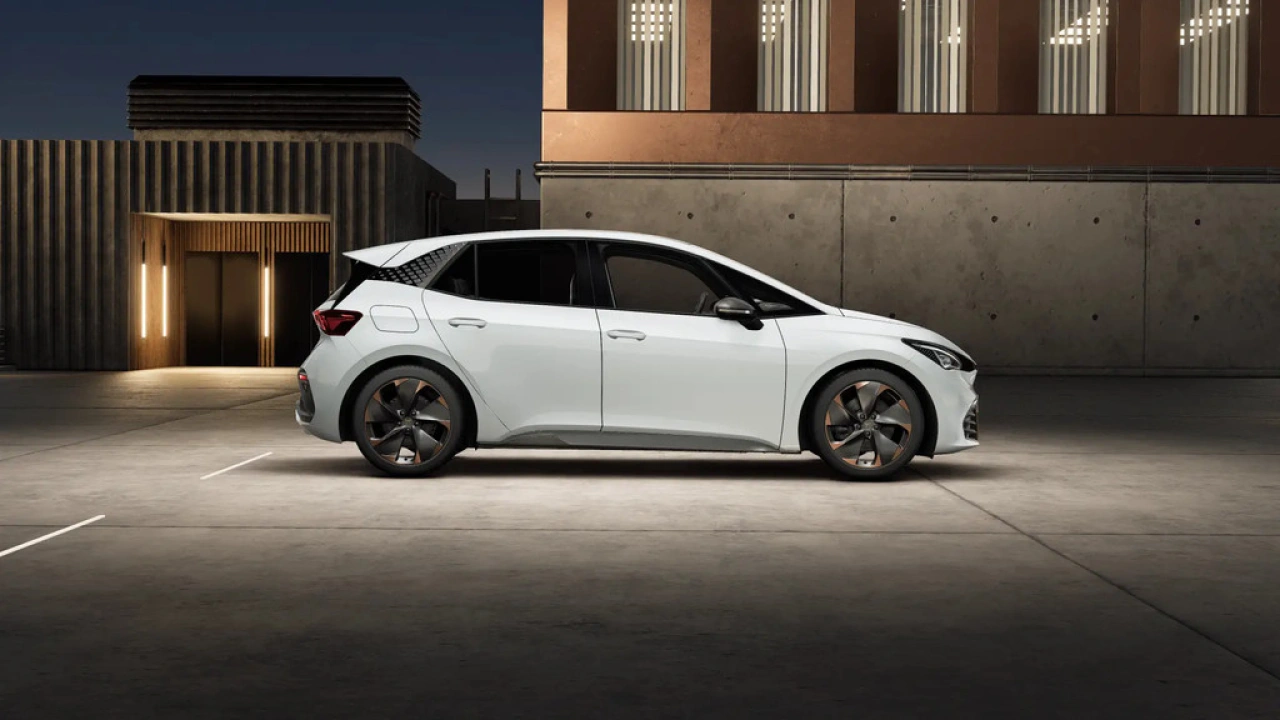 CUPRA Born Business 59 kWh