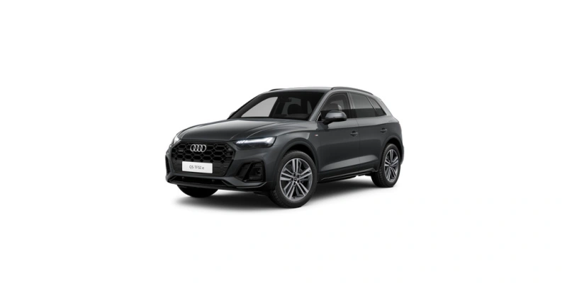 Audi Q5 50 TFSI e quattro 299 S tronic S edition Competition