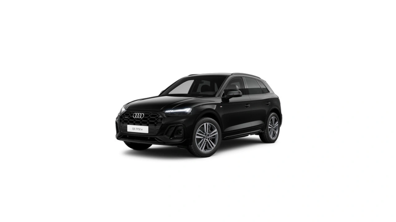 Audi Q5 50 TFSI e quattro 299 S tronic S edition Competition