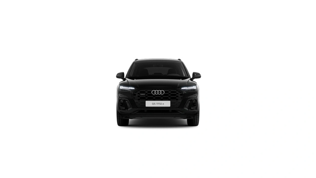 Audi Q5 50 TFSI e quattro 299 S tronic S edition Competition