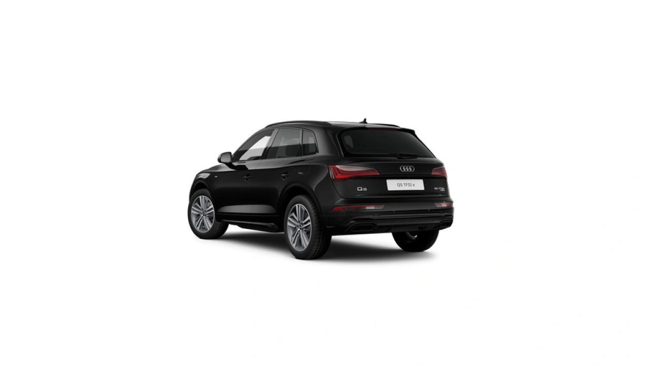 Audi Q5 50 TFSI e quattro 299 S tronic S edition Competition