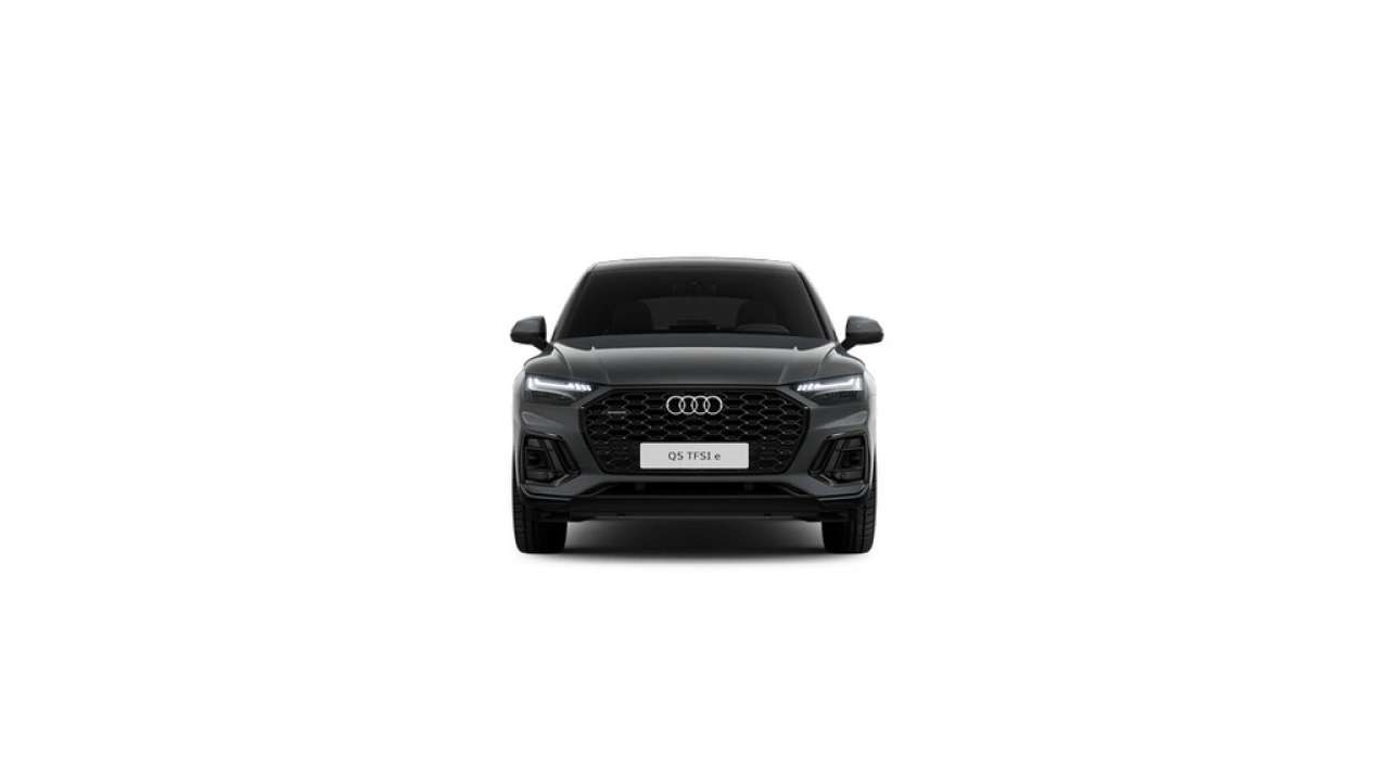 Audi Q5 Sportback 50 TFSI e S edition Competition