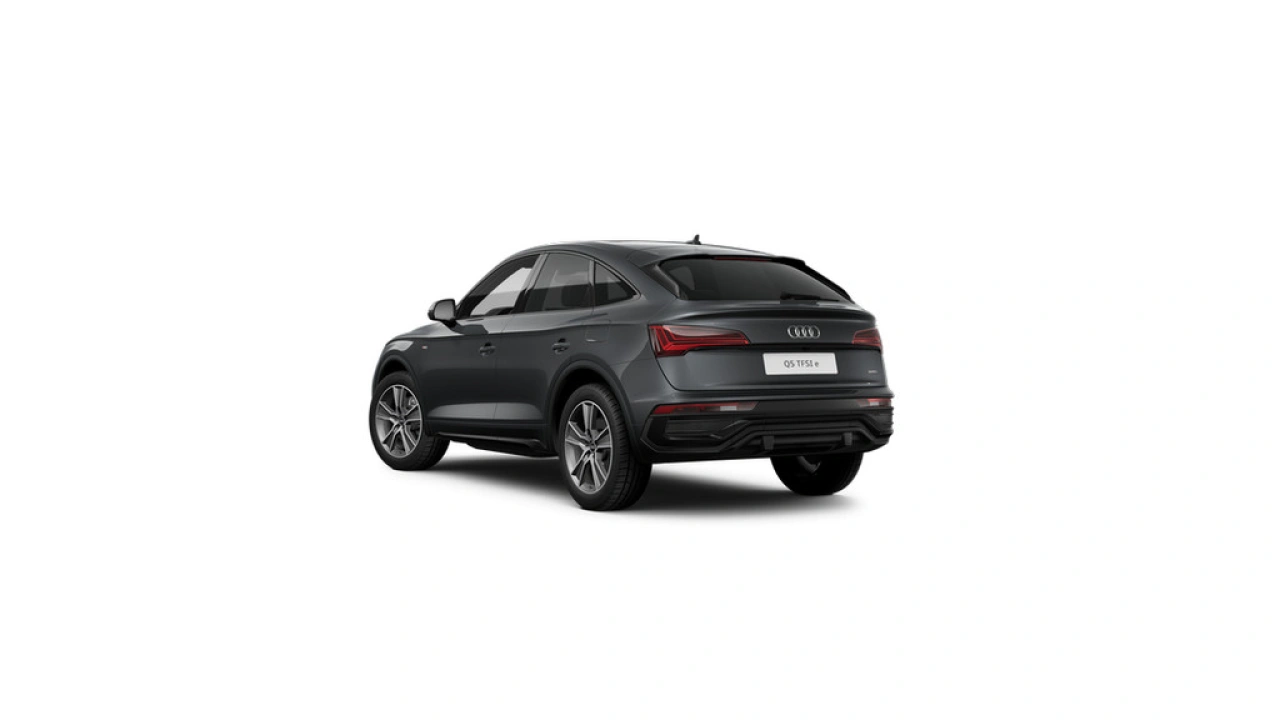 Audi Q5 Sportback 50 TFSI e S edition Competition