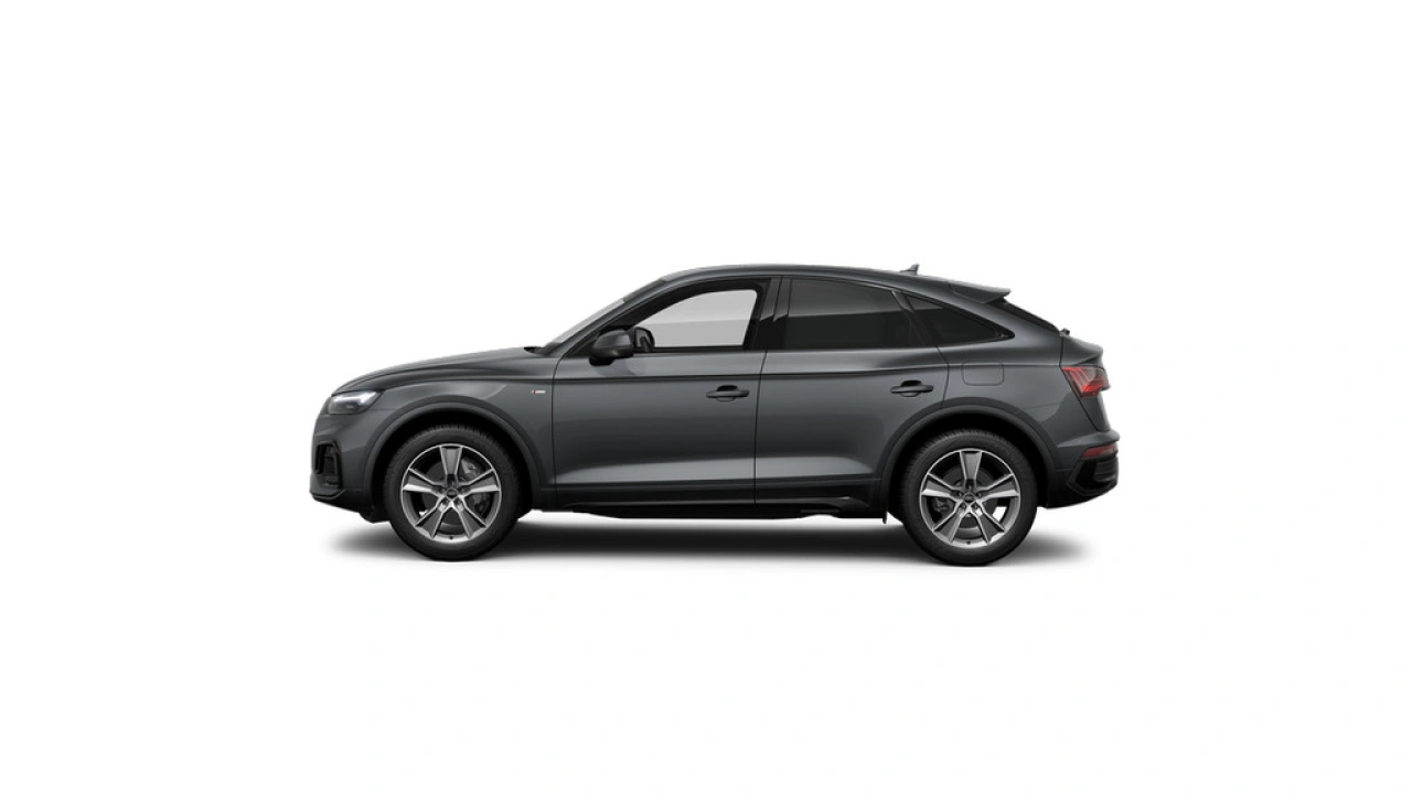 Audi Q5 Sportback 50 TFSI e S edition Competition