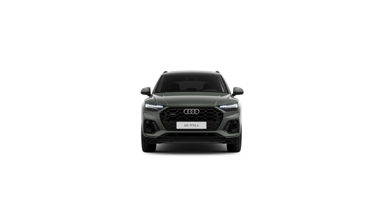 Audi Q5 50 TFSI e quattro 299 S tronic S edition Competition