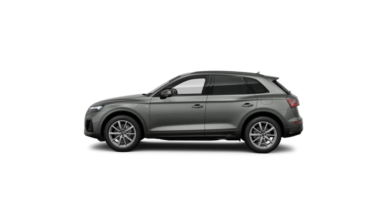 Audi Q5 50 TFSI e quattro 299 S tronic S edition Competition