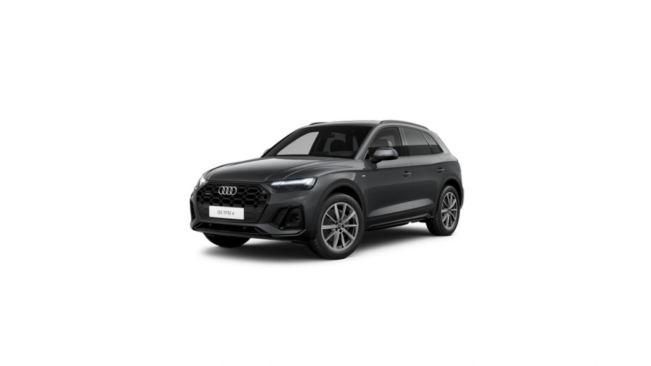 Audi Q5 50 TFSI e quattro 299 S tronic S edition Competition