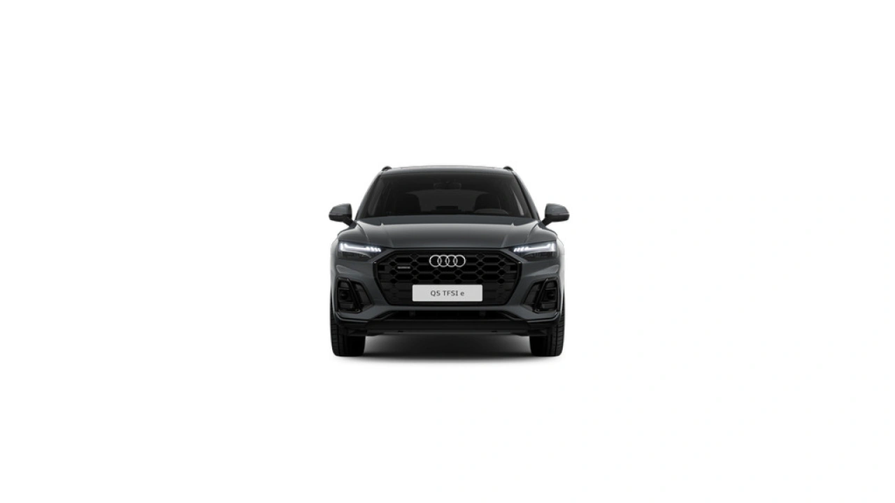 Audi Q5 50 TFSI e quattro 299 S tronic S edition Competition