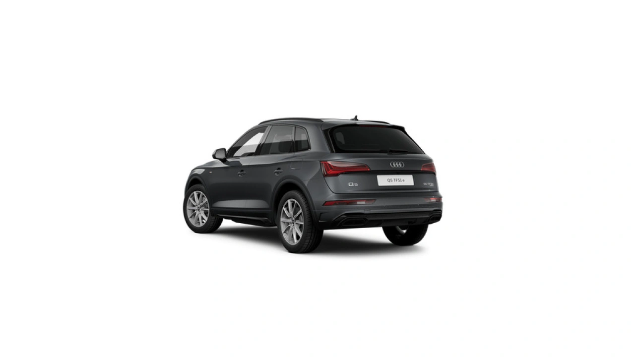 Audi Q5 50 TFSI e quattro 299 S tronic S edition Competition