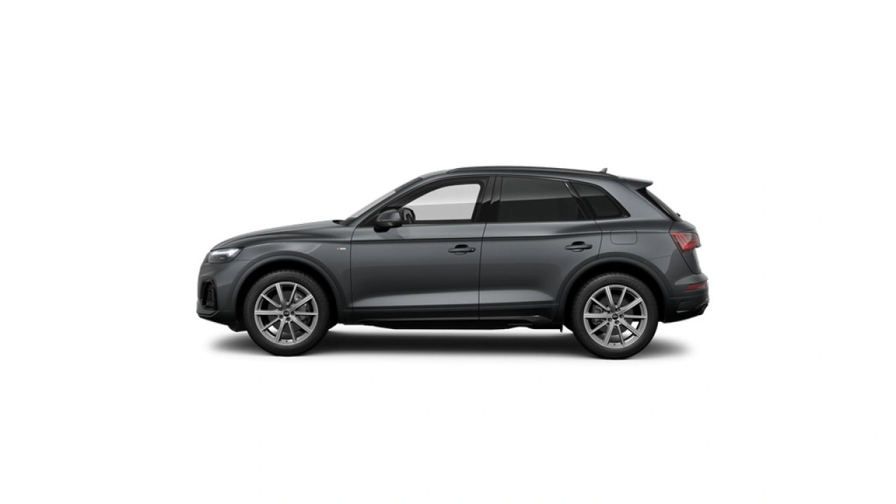 Audi Q5 50 TFSI e quattro 299 S tronic S edition Competition