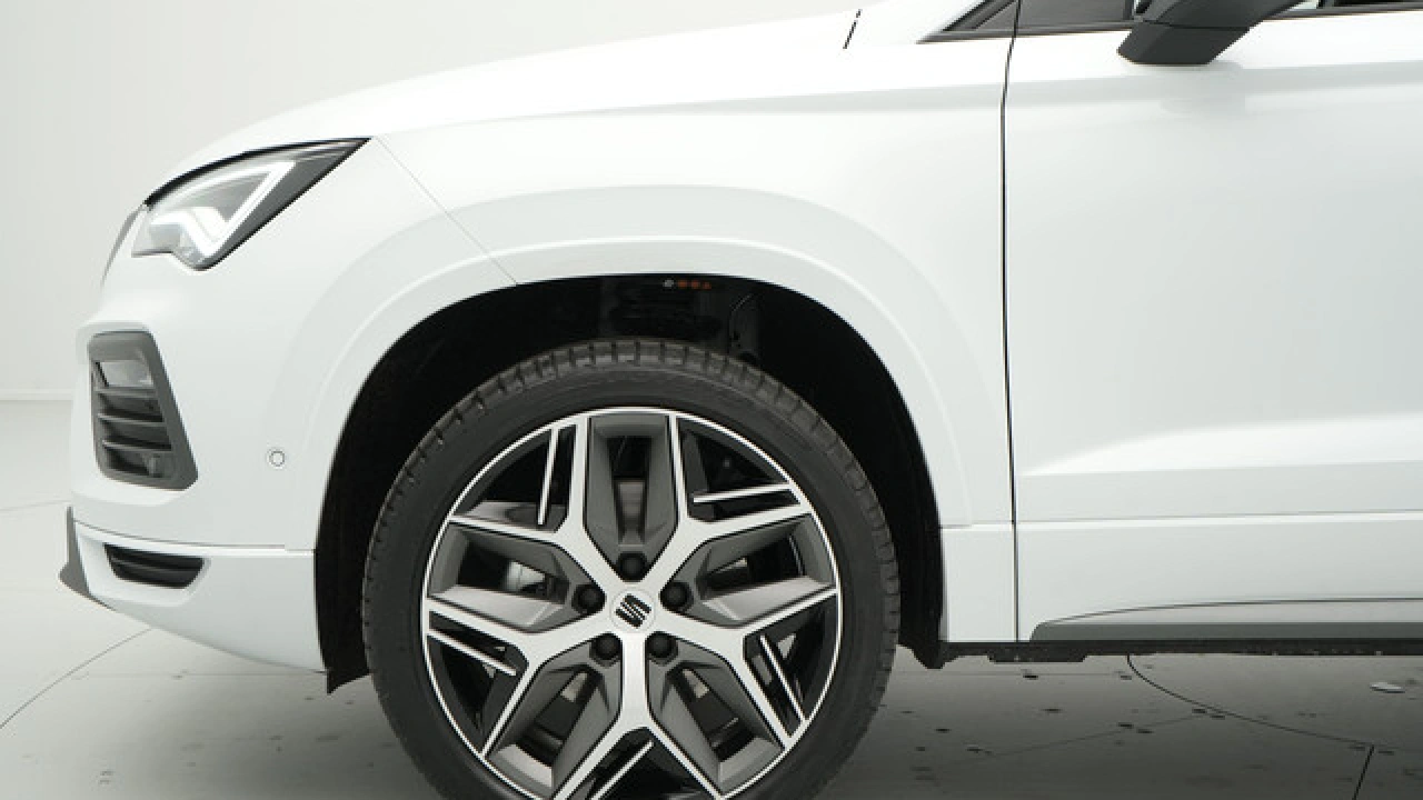 SEAT Ateca FR Business Intense