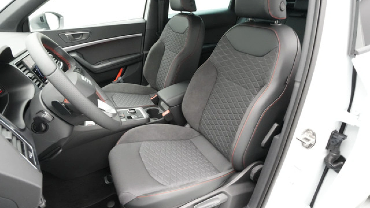 SEAT Ateca FR Business Intense