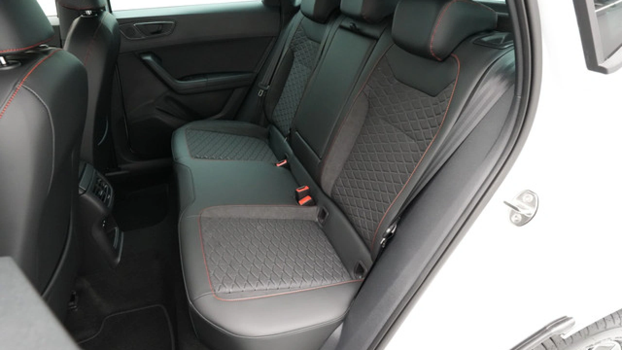 SEAT Ateca FR Business Intense