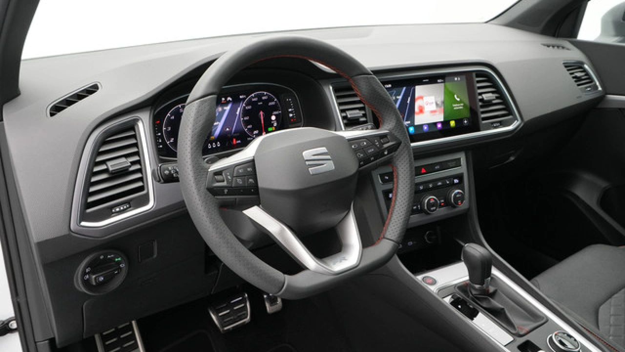 SEAT Ateca FR Business Intense
