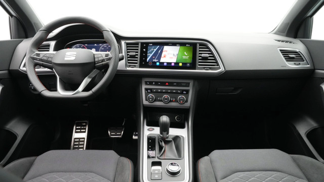 SEAT Ateca FR Business Intense