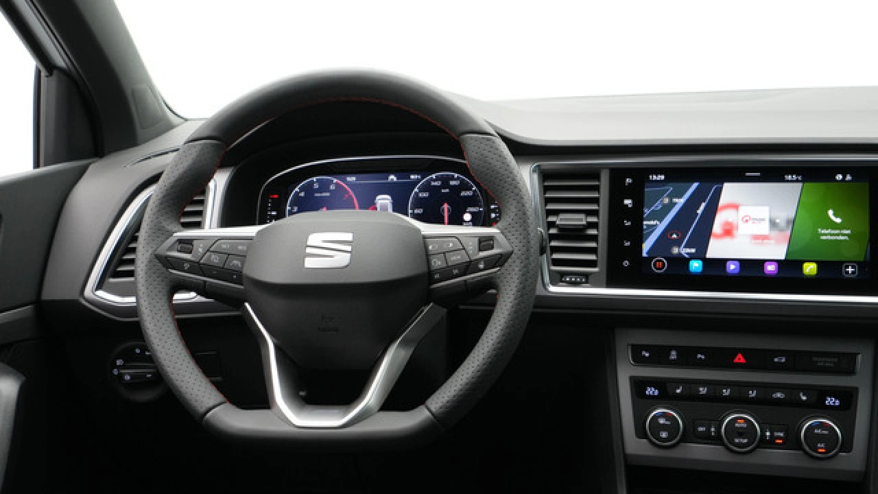 SEAT Ateca FR Business Intense