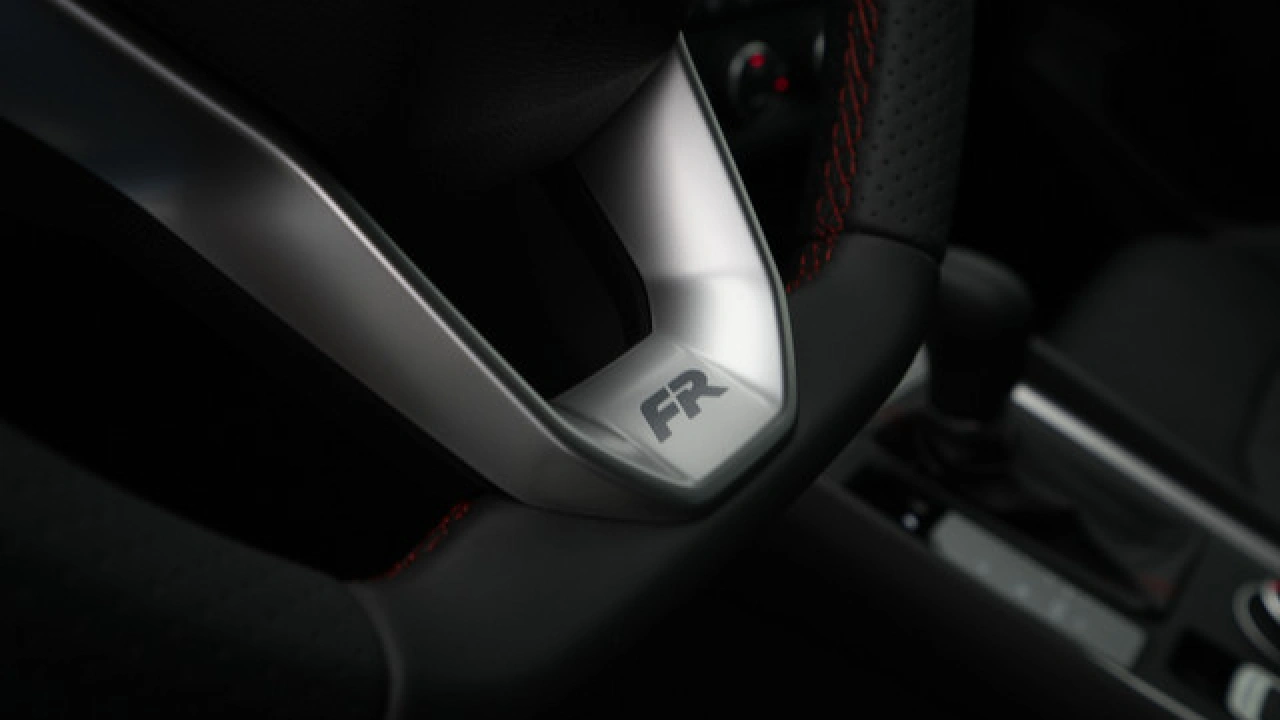 SEAT Ateca FR Business Intense