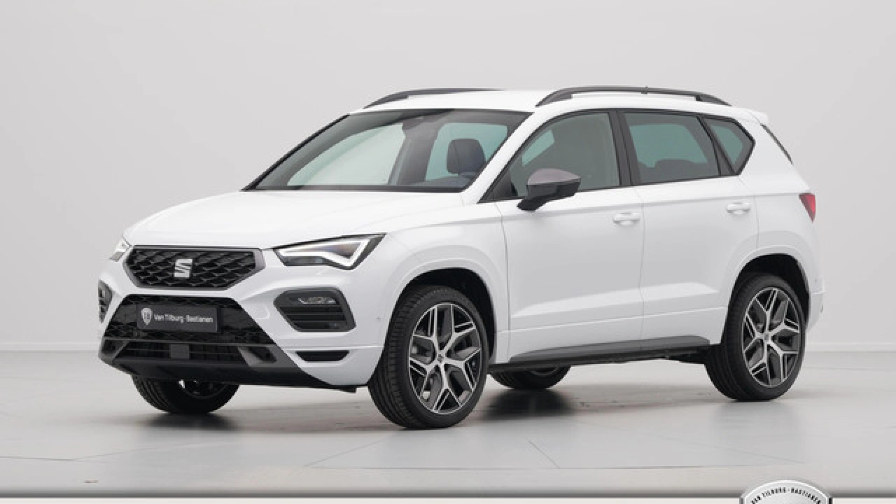 SEAT Ateca FR Business Intense