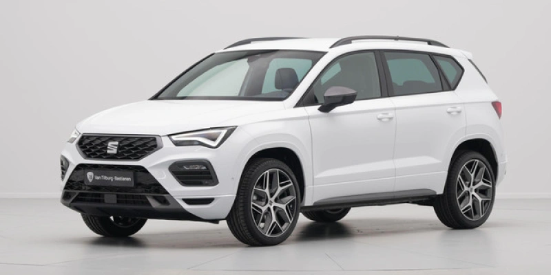 SEAT Ateca FR Business Intense