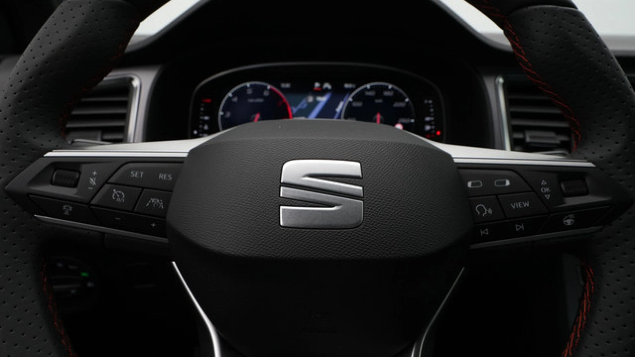 SEAT Ateca FR Business Intense