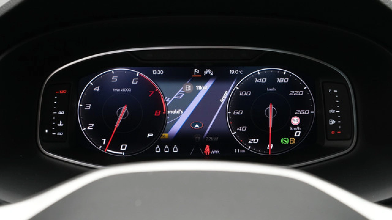 SEAT Ateca FR Business Intense