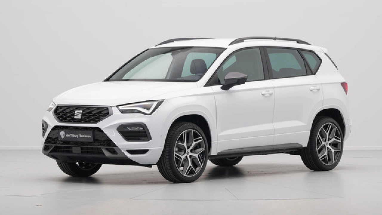 SEAT Ateca FR Business Intense