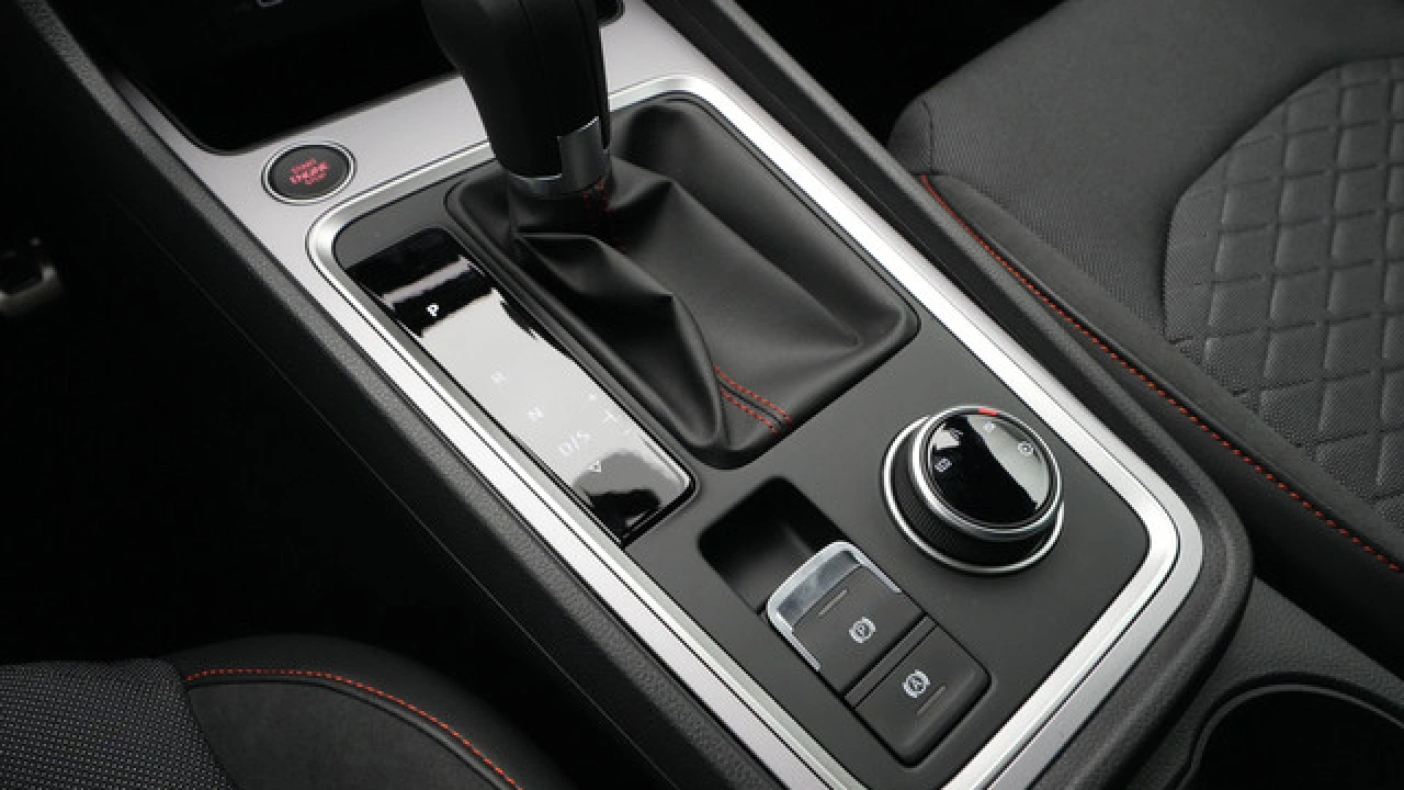 SEAT Ateca FR Business Intense